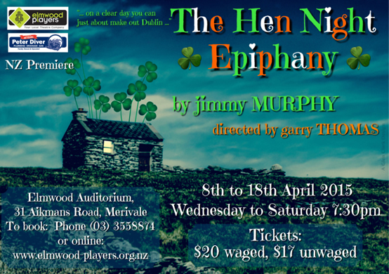 The Hen's Night...