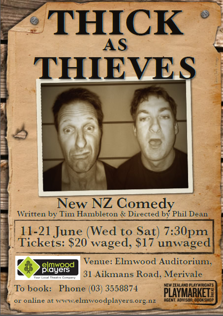 Thick As Thieves