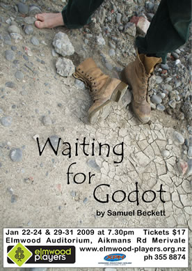 Waiting For Godot