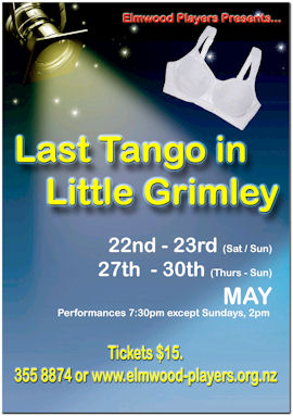 Last Tango In...